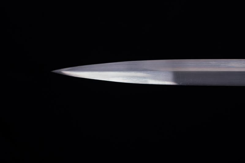 Blackthorn Bastard Sword