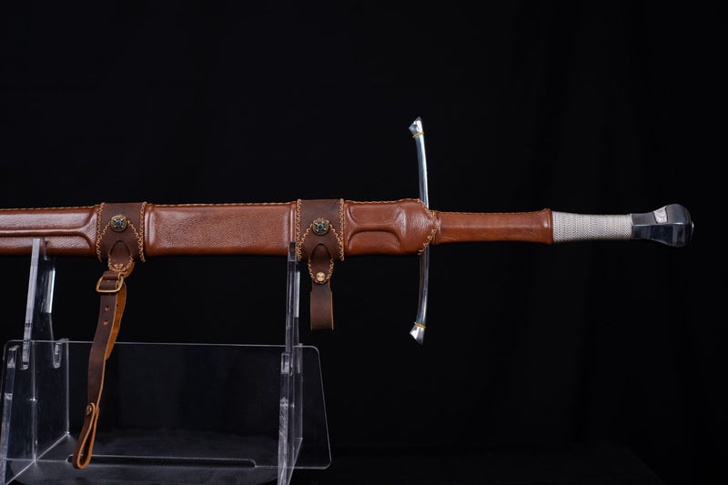 Iron Oath Greatsword