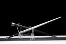 Sapphire Cross Longsword