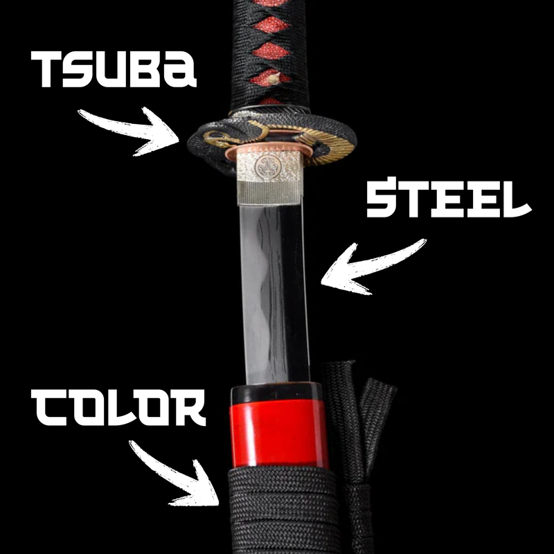 Entry Range Katana | Katana Sword