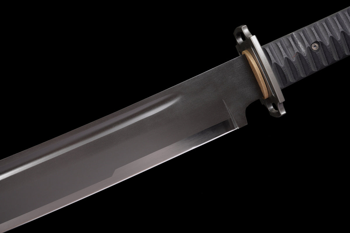 Bronze Fang Tactical Sword (Limited) | Katana Sword
