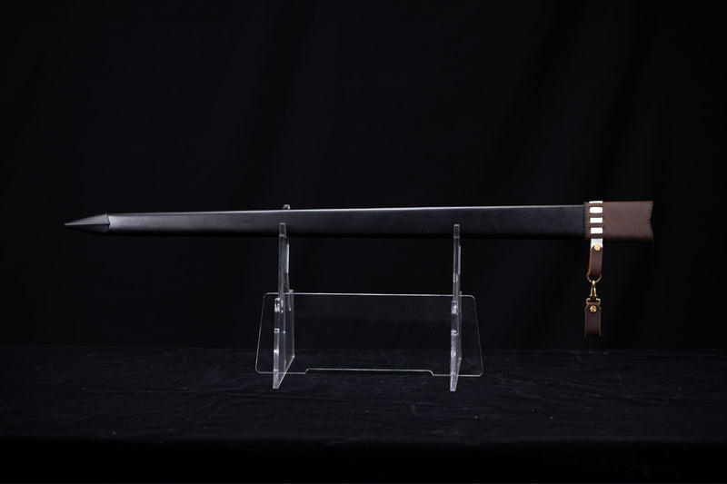 Ravenfang Longsword