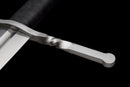 Sapphire Cross Longsword
