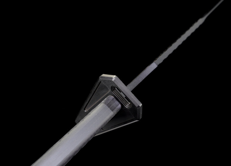 Black Leviathan Tactical Sword (Limited) | Katana Sword