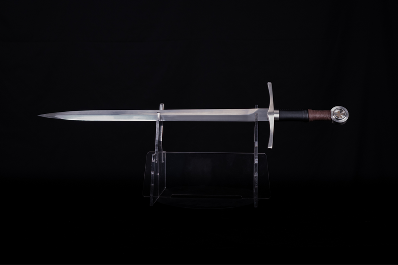 Blackthorn Bastard Sword
