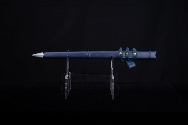 Azure Lion Longsword