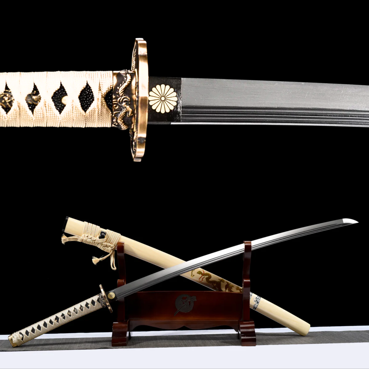 廃盤　samourai Katana Eau de Toilette 50ml Kamon Katana 家紋 | Katana Sword