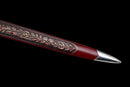 Crimson Lion Longsword