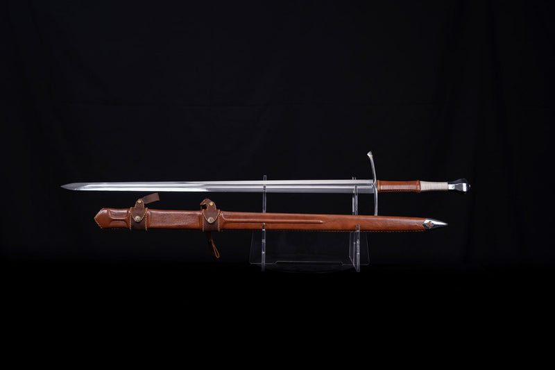 Iron Oath Greatsword