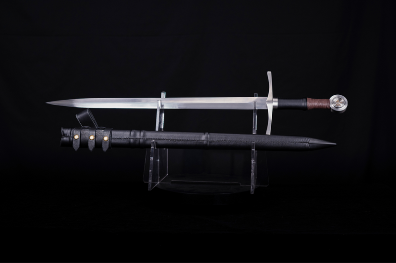 Blackthorn Bastard Sword