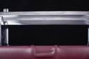 Crimson Valor Viking Sword