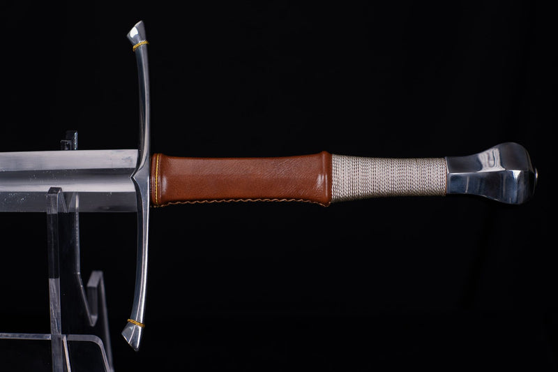 Iron Oath Greatsword