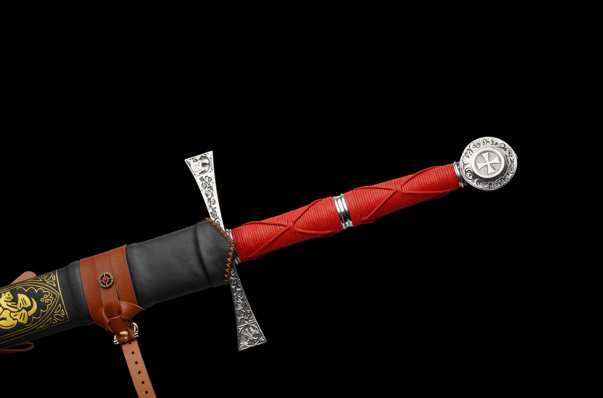 Longsword of the Four Evangelists - Kingdom Come: Deliverance 2