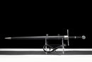Sapphire Cross Longsword