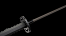 Obsidian Kensei Tactical Sword (Limited)