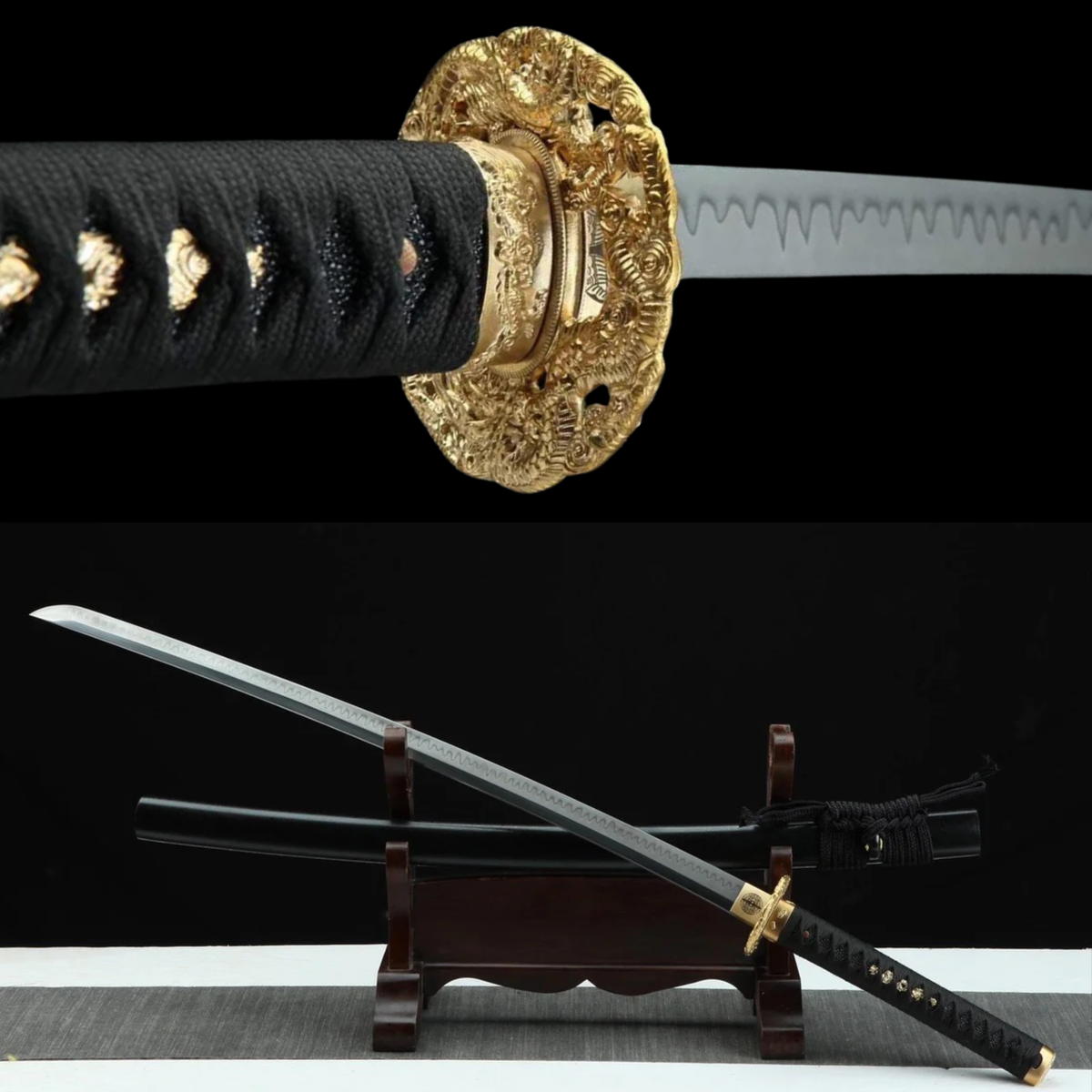 Kuro Katana 黒 | Katana Sword