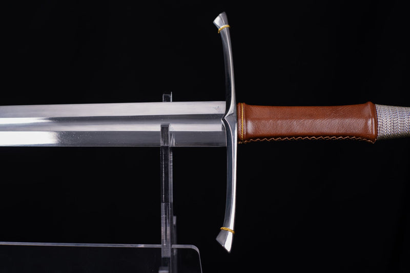 Iron Oath Greatsword