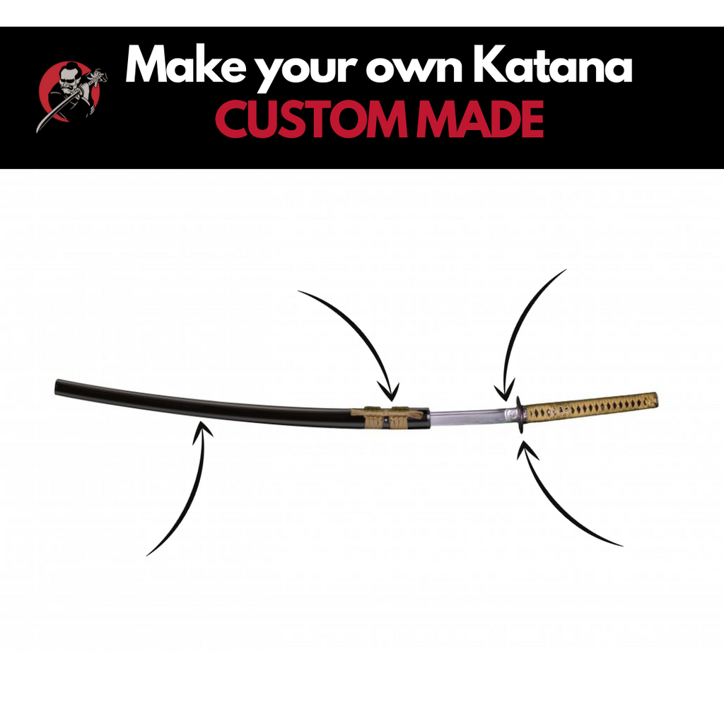 Custom-Made Katana | Katana Sword