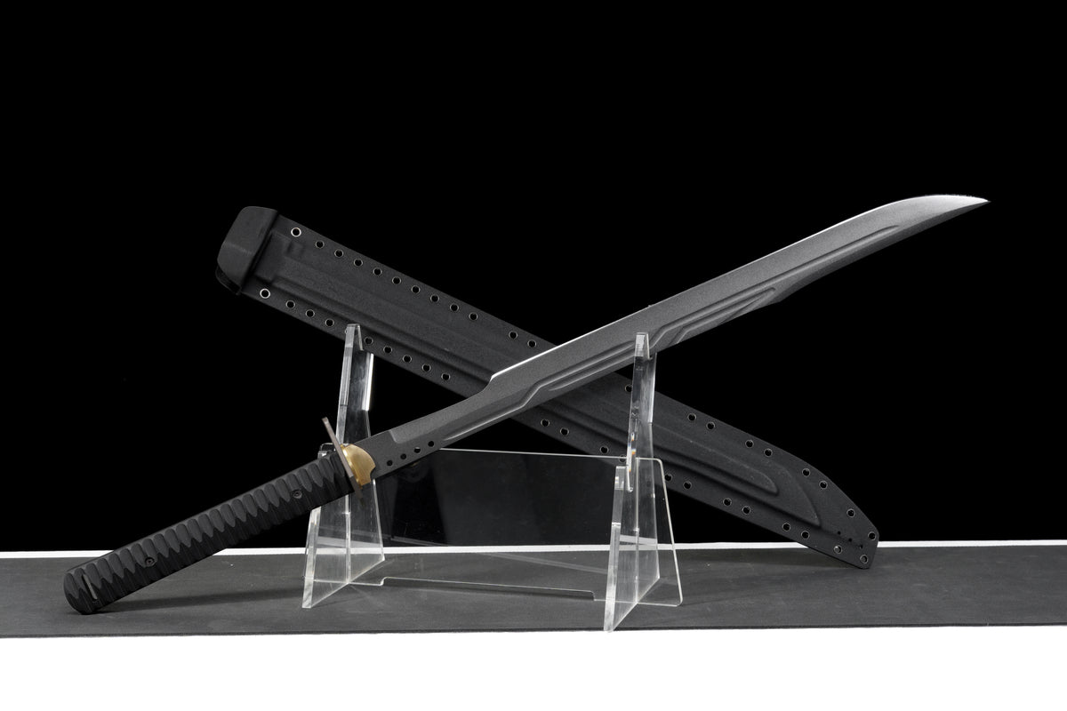 Titanium Ronin Tactical Katana (Limited) | Katana Sword