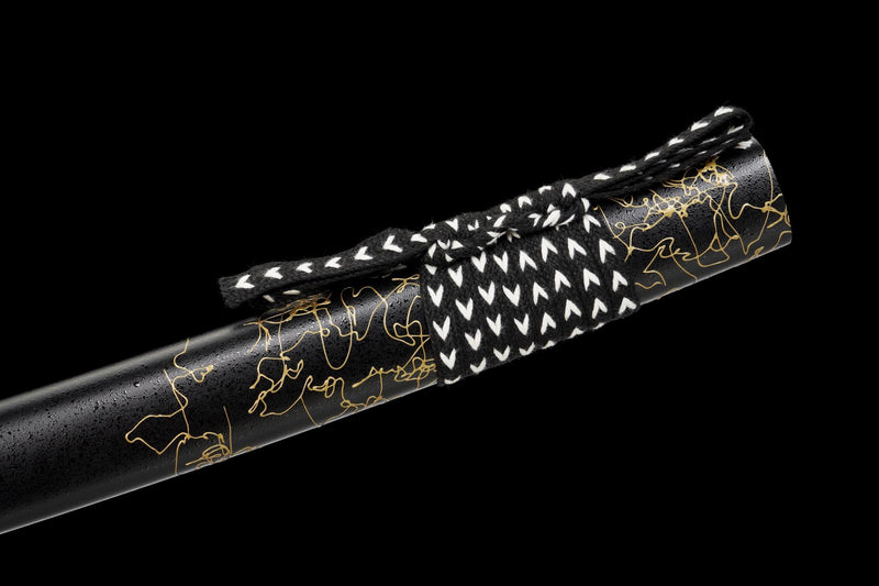 Ghost of Yotei Gilded Night Premium Katana (Limited)