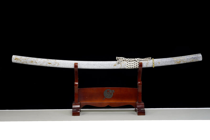 Ghost of Yotei Gilded Dawn Premium Katana (Limited)