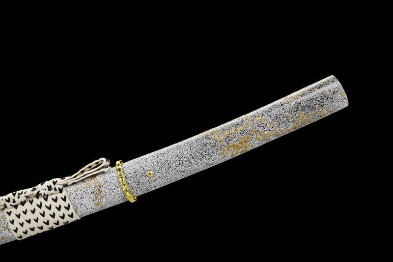 Ghost of Yotei Gilded Dawn Premium Katana (Limited)