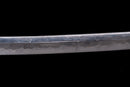 Antique Japanese Sword Katana Kiyotsune - NTHK Kanteisho