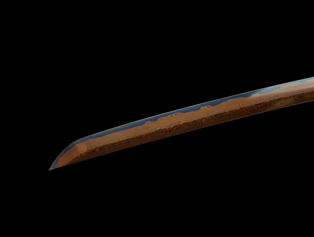 Guren Katana 紅蓮