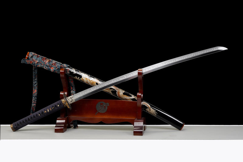 Ryūumi no Yaiba Katana - 龍海ノ刃