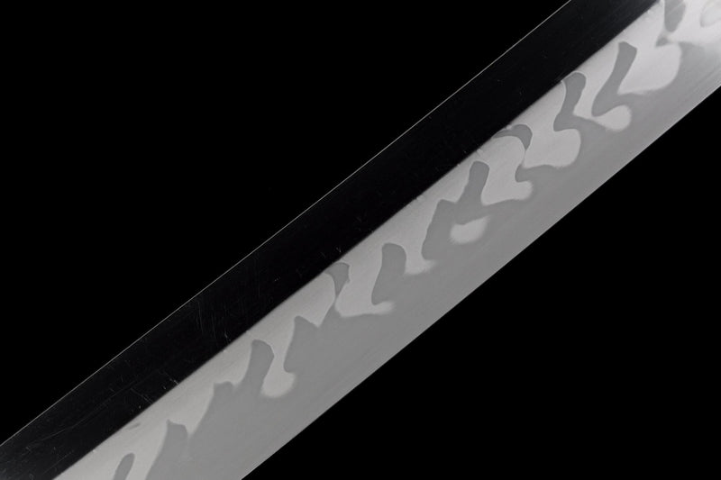 Ryūumi no Yaiba Katana - 龍海ノ刃