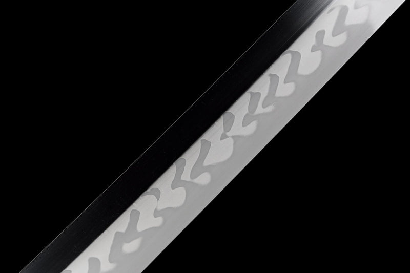 Ryūumi no Yaiba Katana - 龍海ノ刃