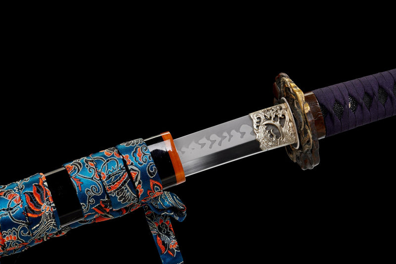 Ryūumi no Yaiba Katana - 龍海ノ刃