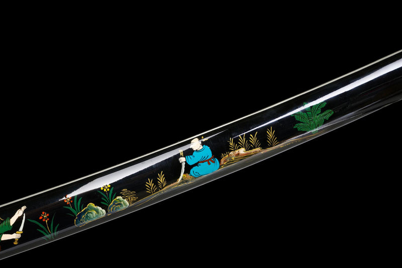 Edo no Hana Katana 江戸の花