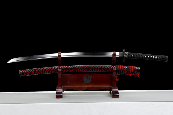 Kurenai no Kaze Katana 紅の風刀 | Katana Sword