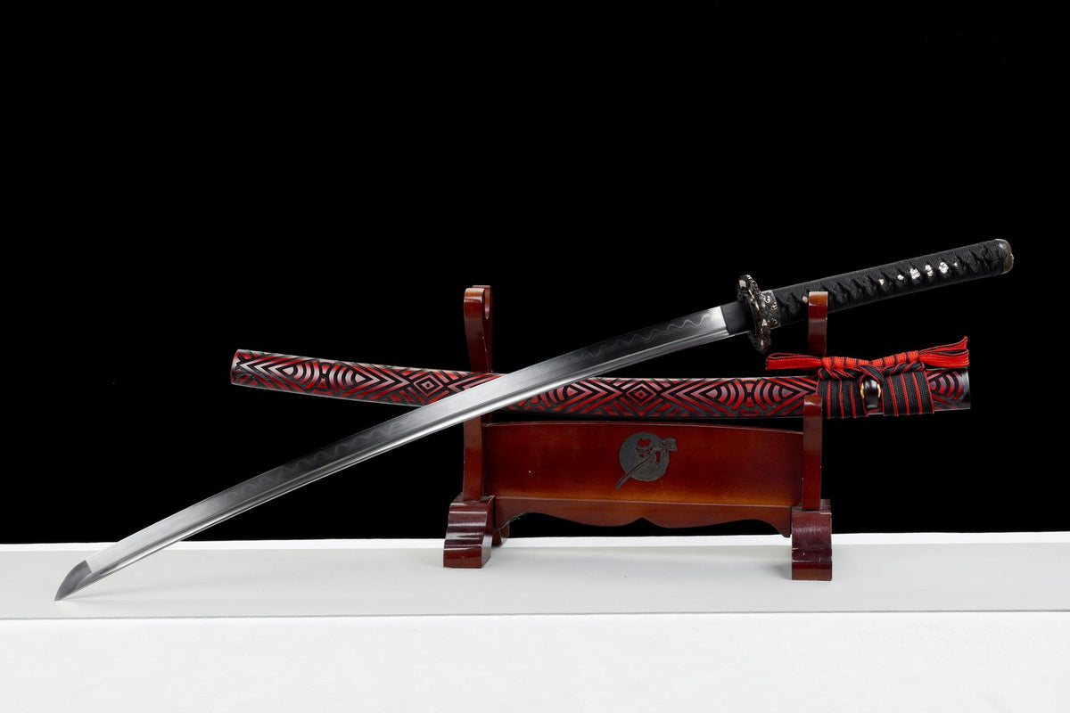 Kurenai no Kaze Katana 紅の風刀 | Katana Sword