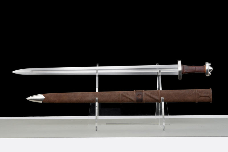 Wolfsong Viking Sword