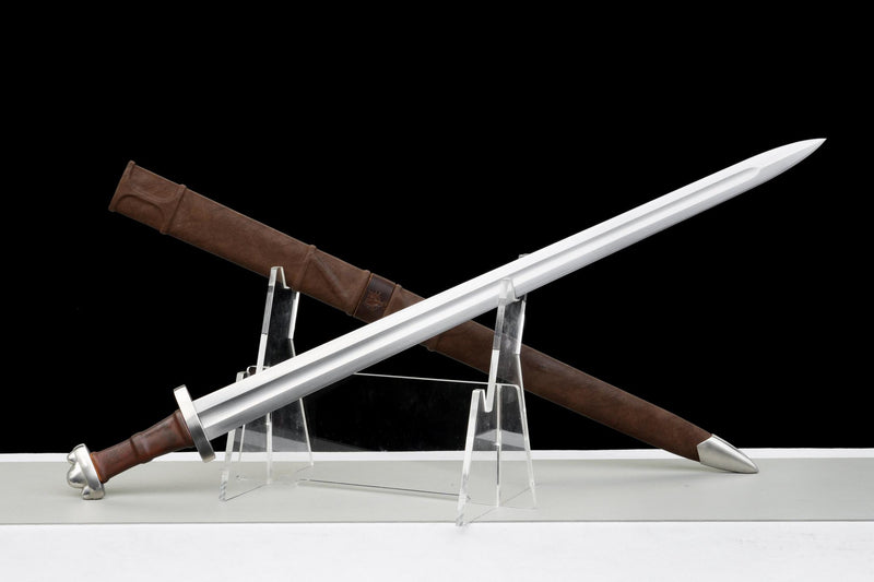 Wolfsong Viking Sword