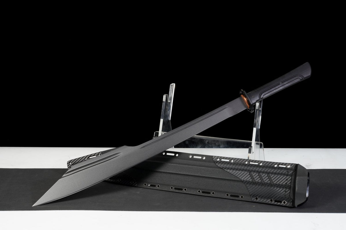 Champion Chopper Tactical Sword — Ceramic Edition