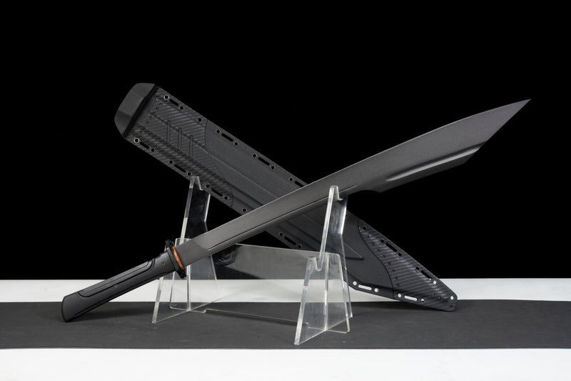 Champion Chopper Tactical Sword — Ceramic Edition