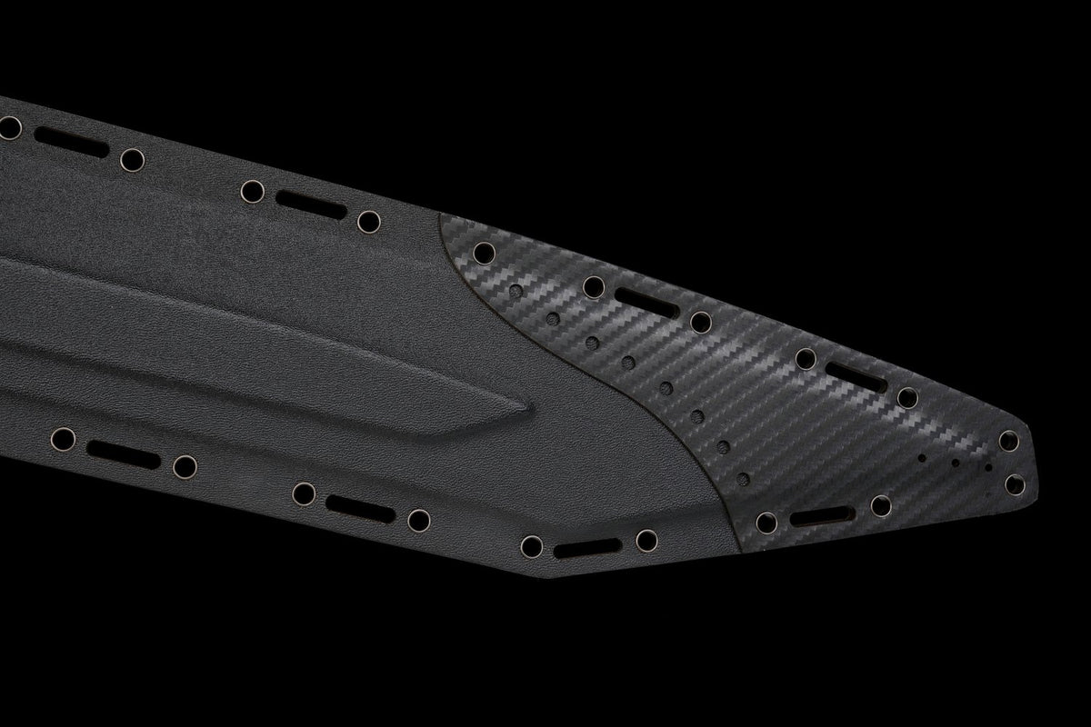 Champion Chopper Tactical Sword — Ceramic Edition