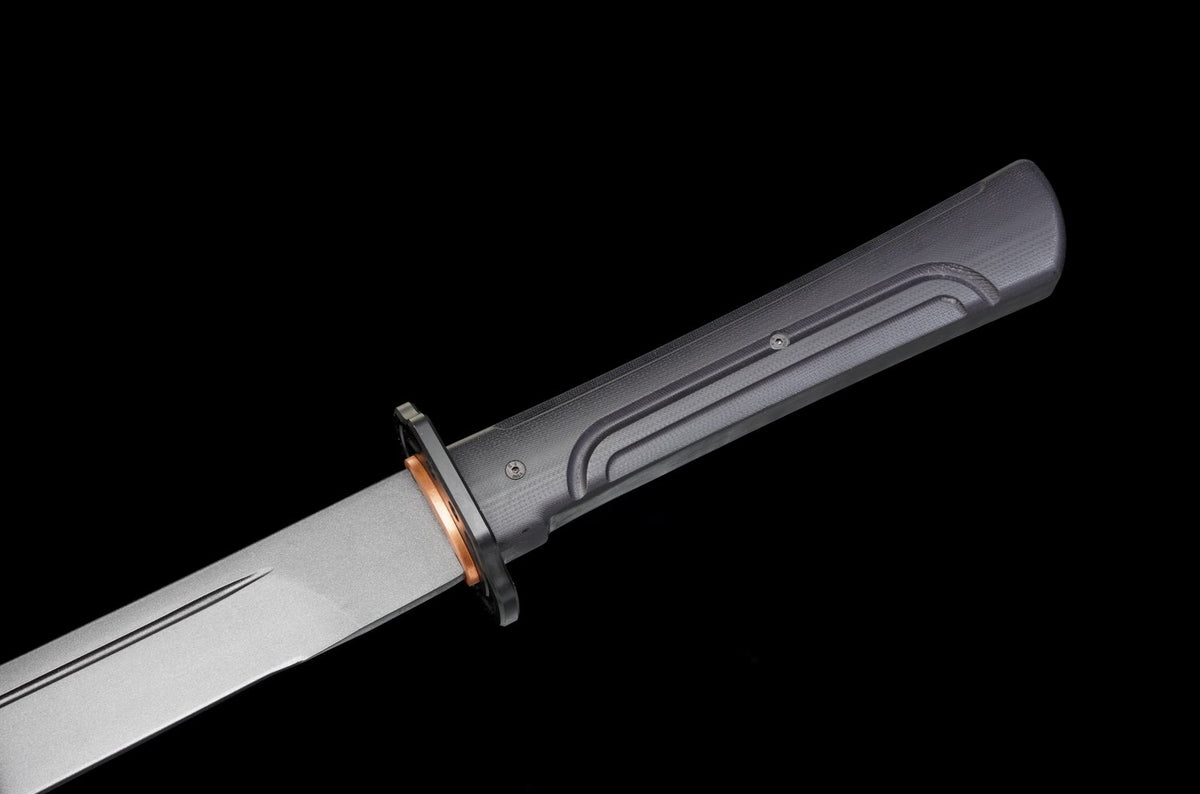 Champion Chopper Tactical Sword — Ceramic Edition