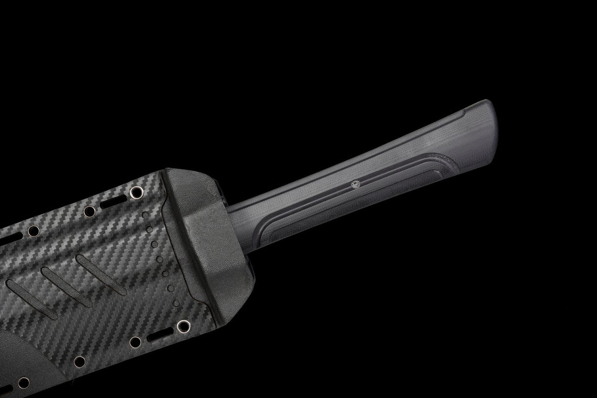 Champion Chopper Tactical Sword — Ceramic Edition