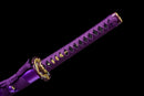 Shiryū no Yaiba Katana - 紫龍の刃 (Limited)