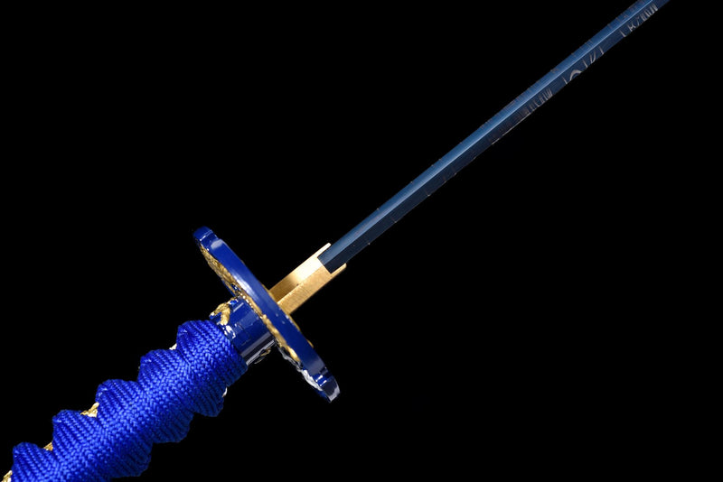 Hyōretsu Sōryū Katana - 氷裂蒼竜 (Limited)