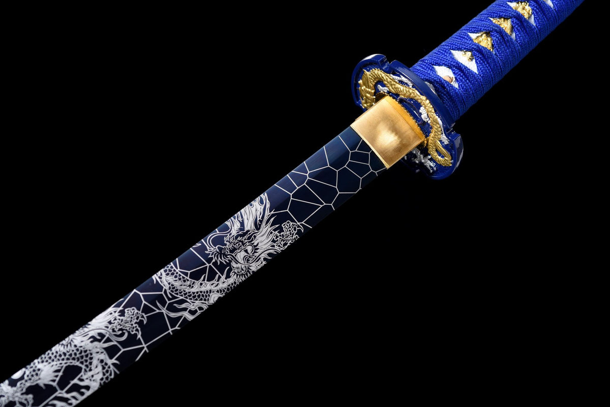 Hyōretsu Sōryū Katana | Katana