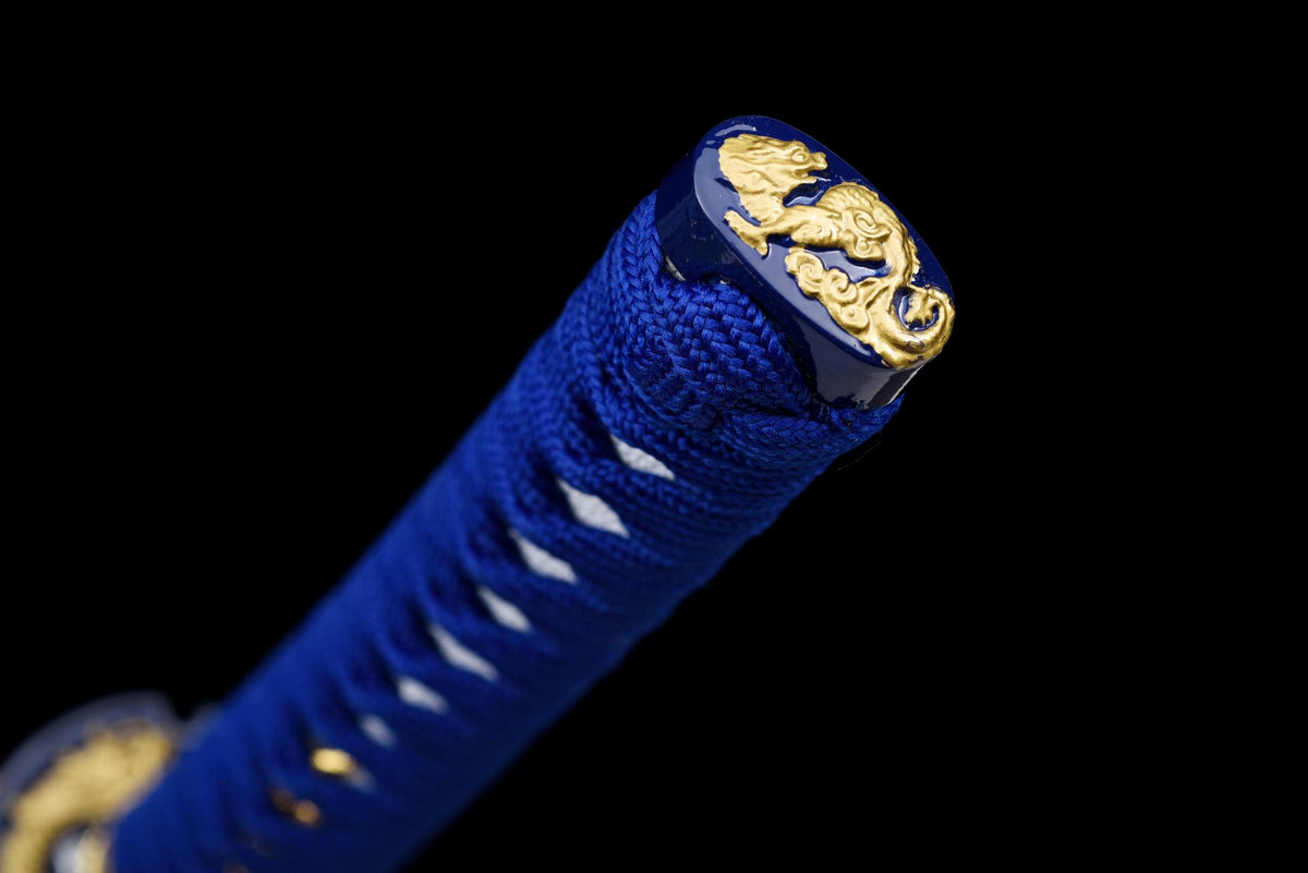Hyōretsu Sōryū Katana | Katana
