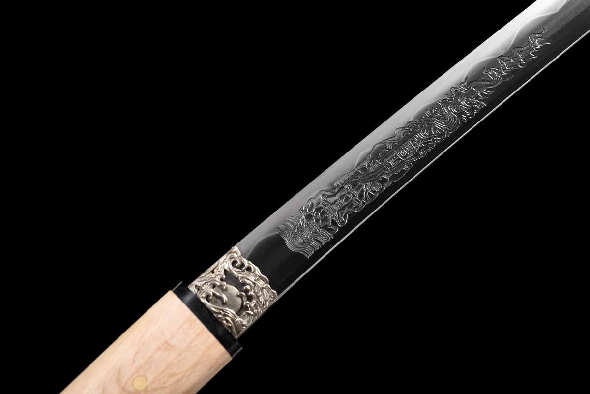 かま　アンテーク　刀 Arashi-kage no Katana 嵐影の刀 | Katana Sword