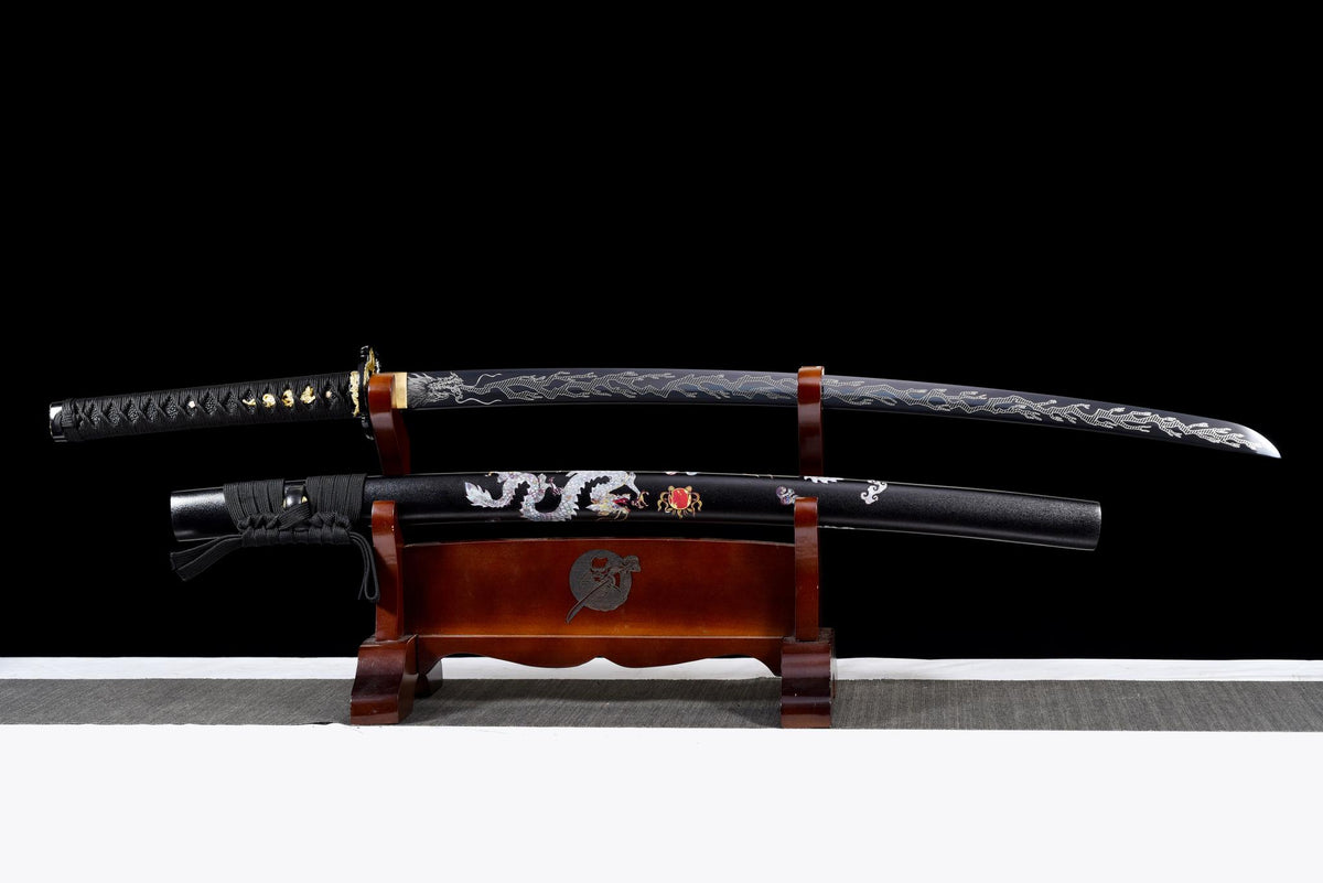 Hakuryū-tō Katana 白龍刀 | Katana Sword