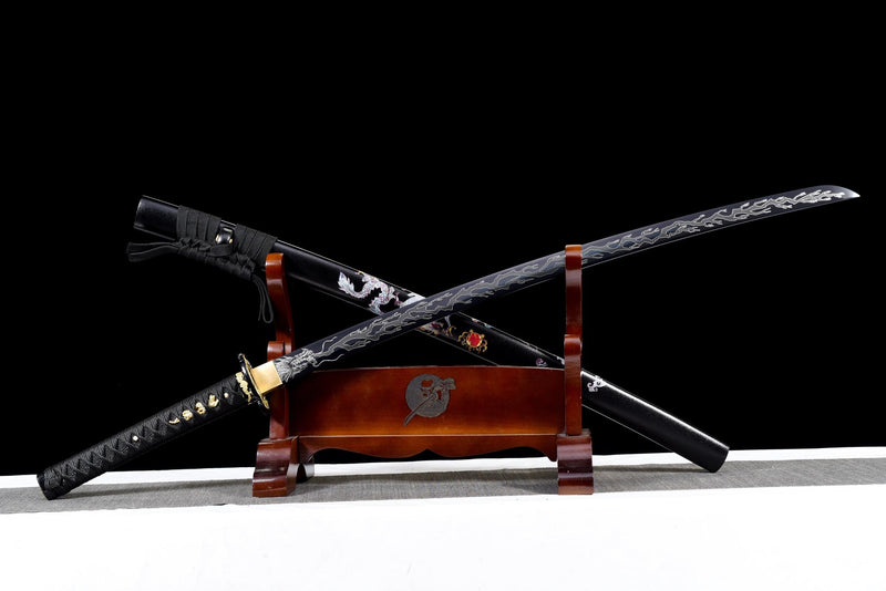 Hakuryū-tō Katana 白龍刀