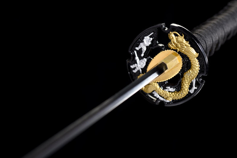 Hakuryū-tō Katana 白龍刀